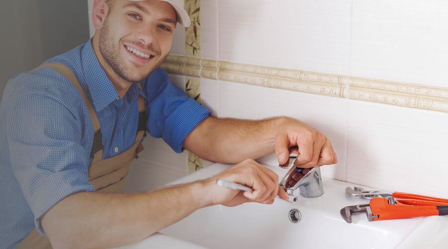 Handle or spout repair in Willits, CA